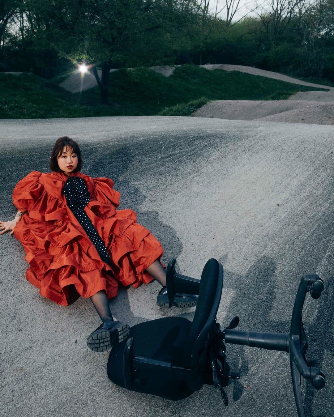 V Magazine China - Welcome To The Farm
