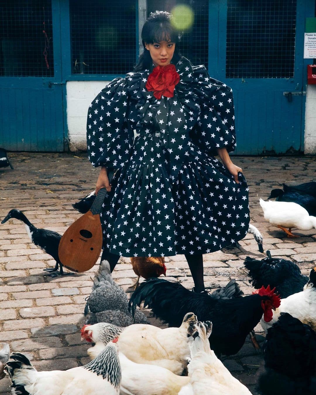 V Magazine China - Welcome To The Farm