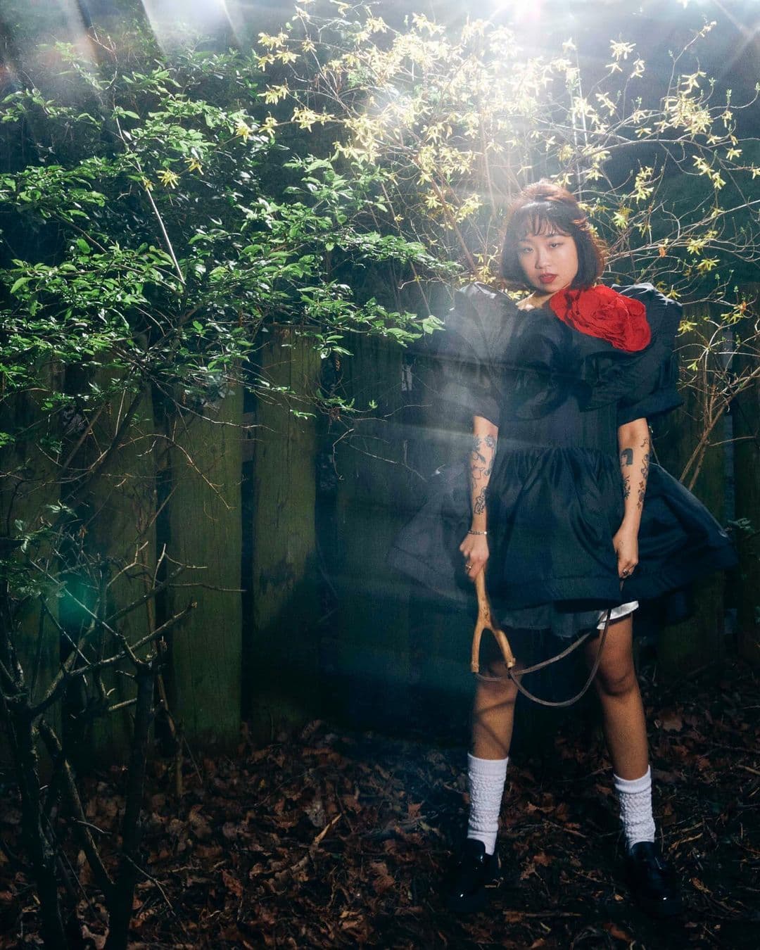 V Magazine China - Welcome To The Farm