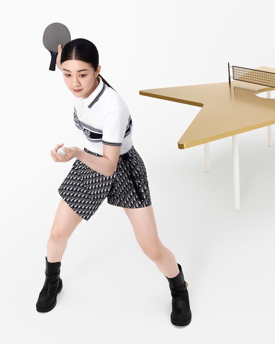 Dior Olympics 2024 - Marili Andre
