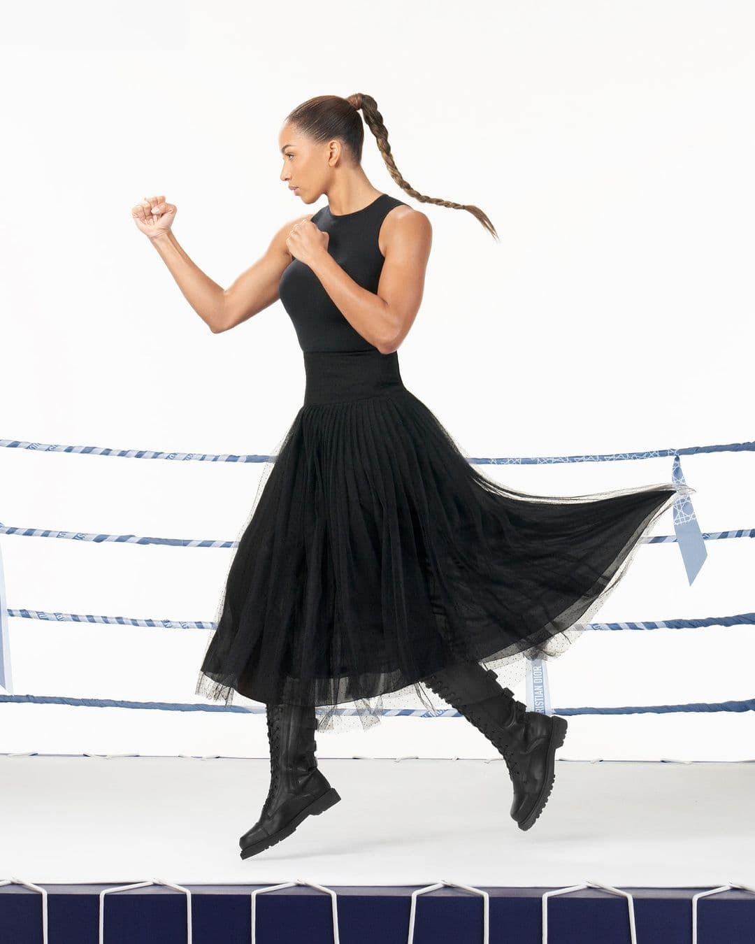 Dior Olympics 2024 - Marili Andre