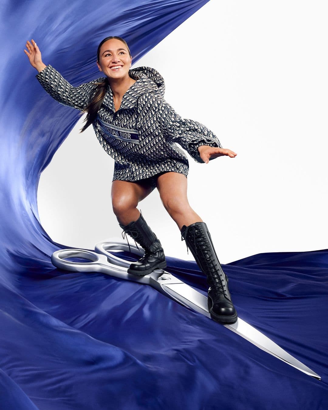 Dior Olympics 2024 - Marili Andre