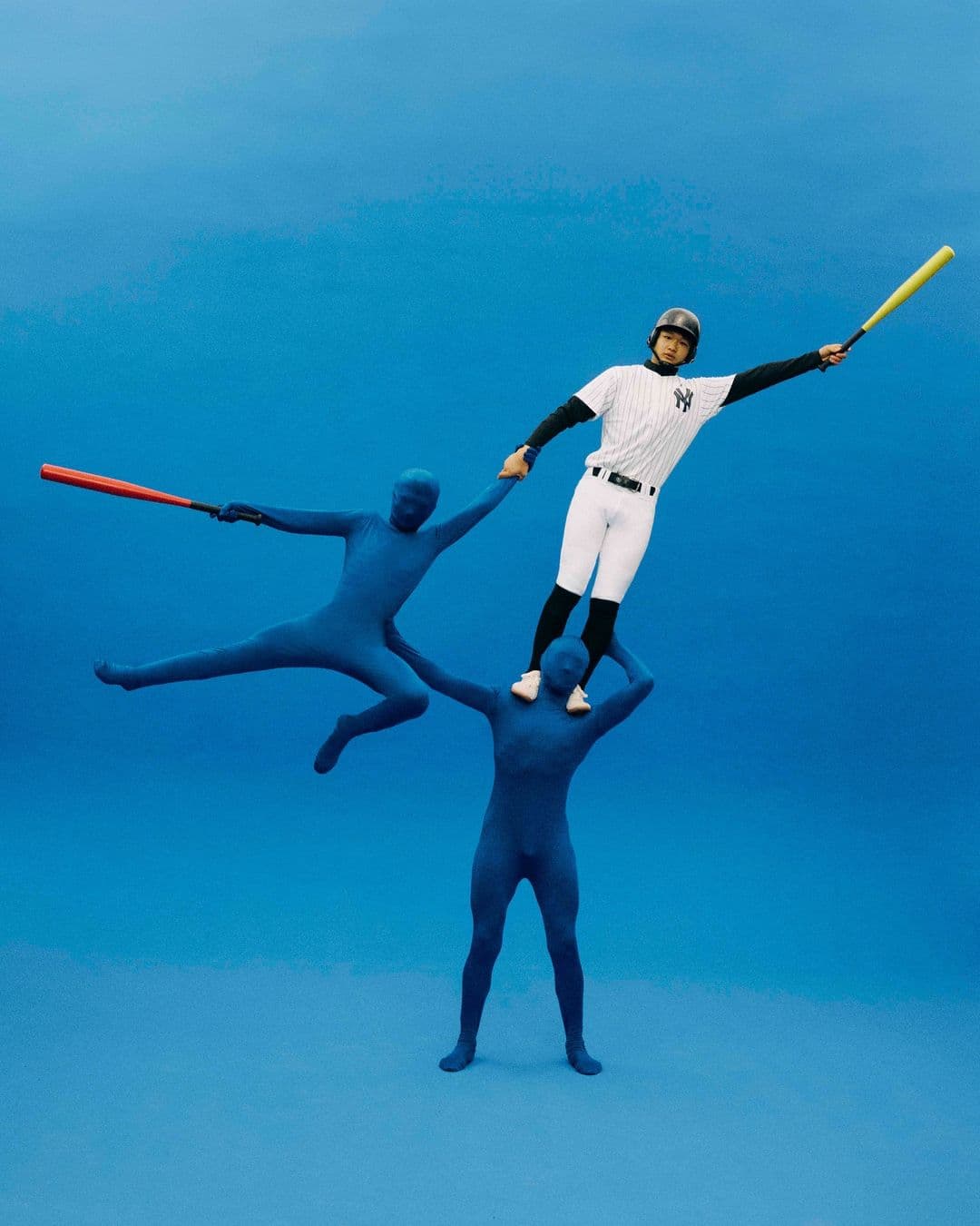 L'Officiel Hommes - Athletic Aesthetics