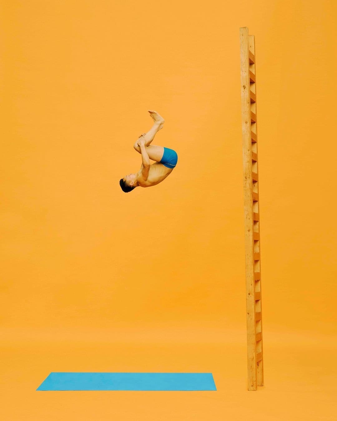 L'Officiel Hommes - Athletic Aesthetics