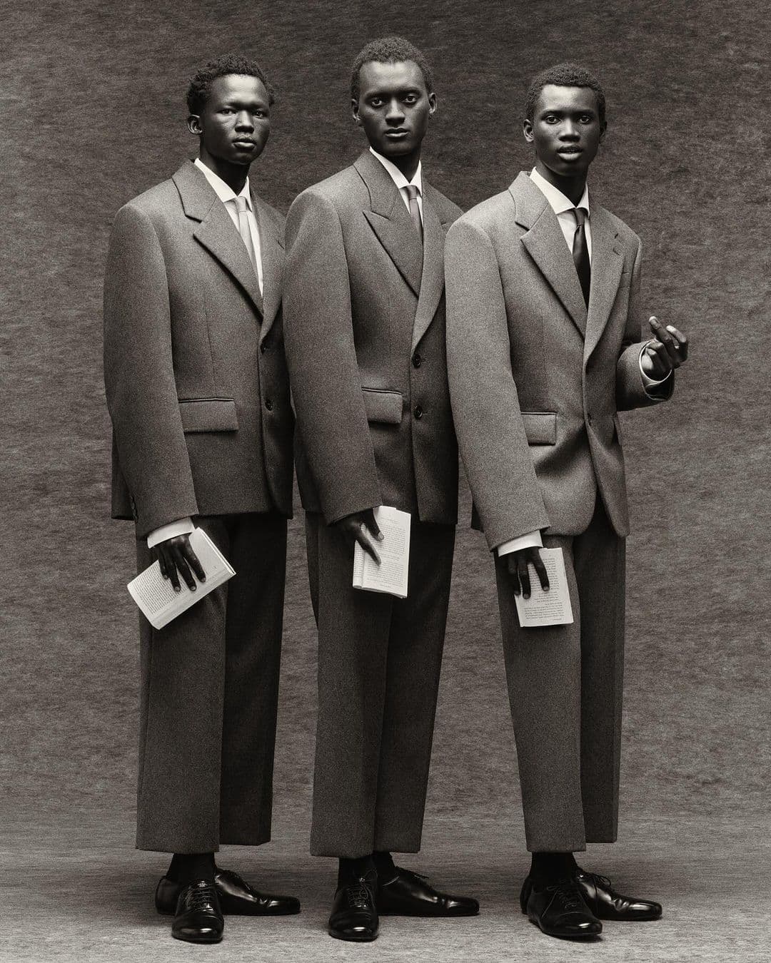 W Magazine - Rafael Pavarotti