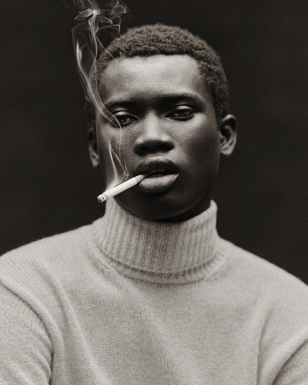 W Magazine - Rafael Pavarotti