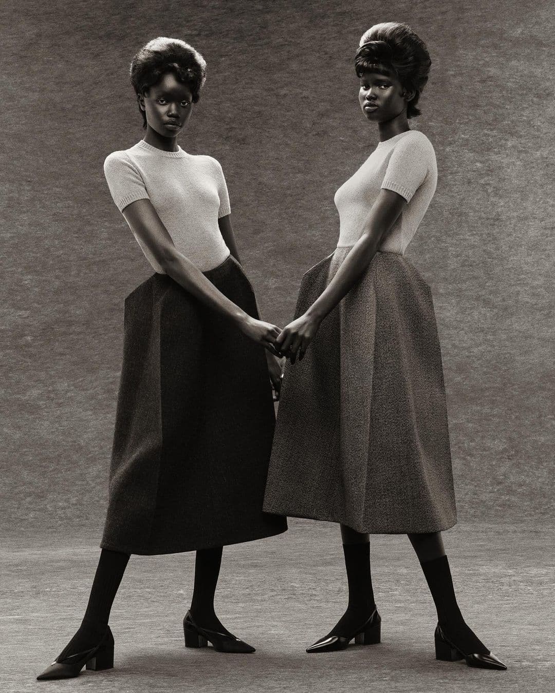 W Magazine - Rafael Pavarotti