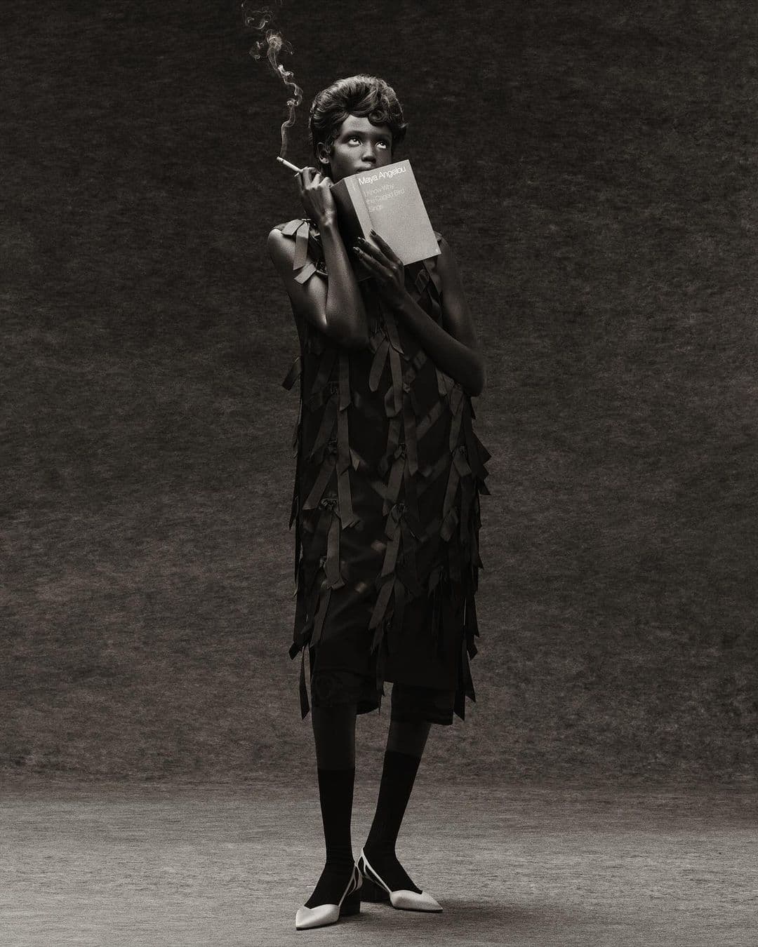 W Magazine - Rafael Pavarotti