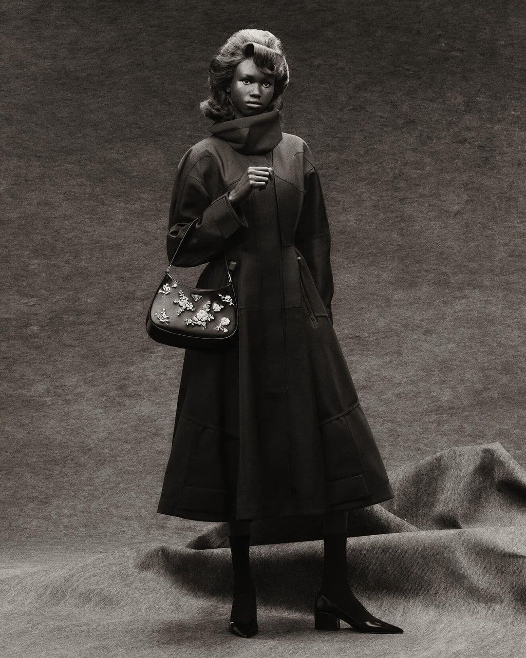 W Magazine - Rafael Pavarotti