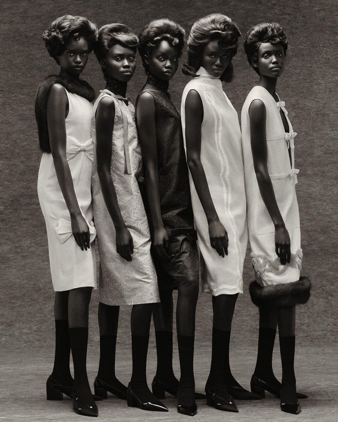 W Magazine - Rafael Pavarotti