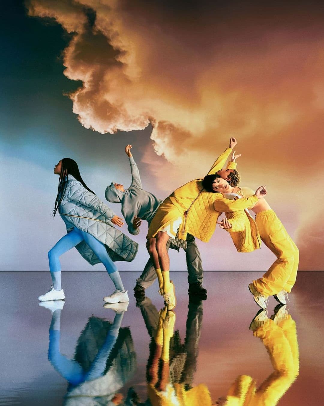 Zalando - Storming - Chou Mo