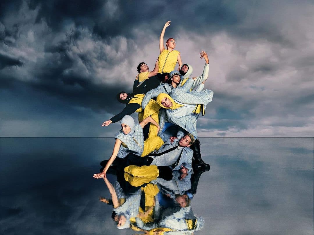 Zalando - Storming - Chou Mo