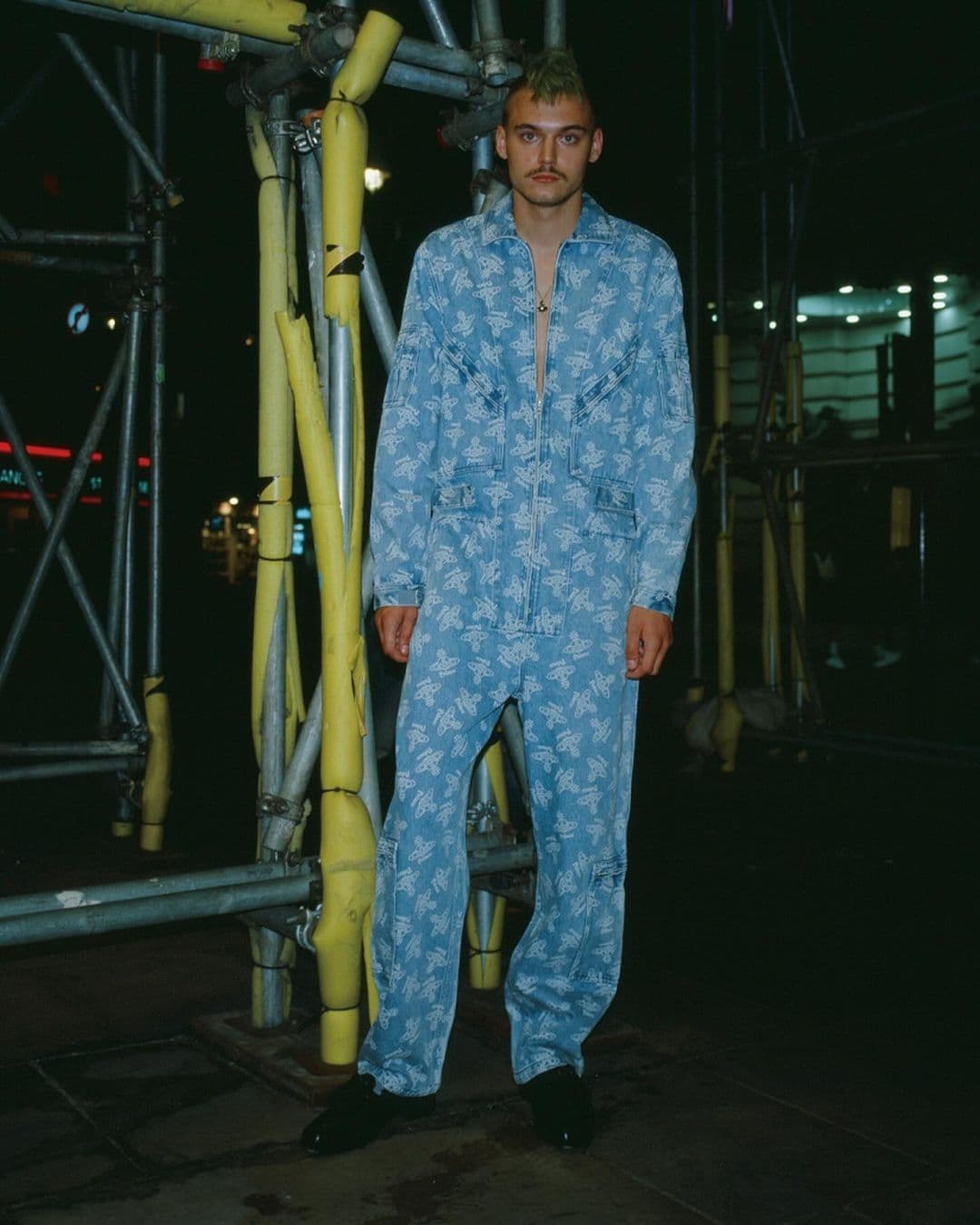 Vivienne Westwood x Palace - Shoichi Aoki