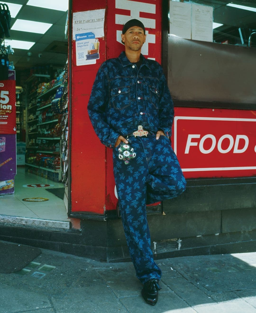 Vivienne Westwood x Palace - Shoichi Aoki