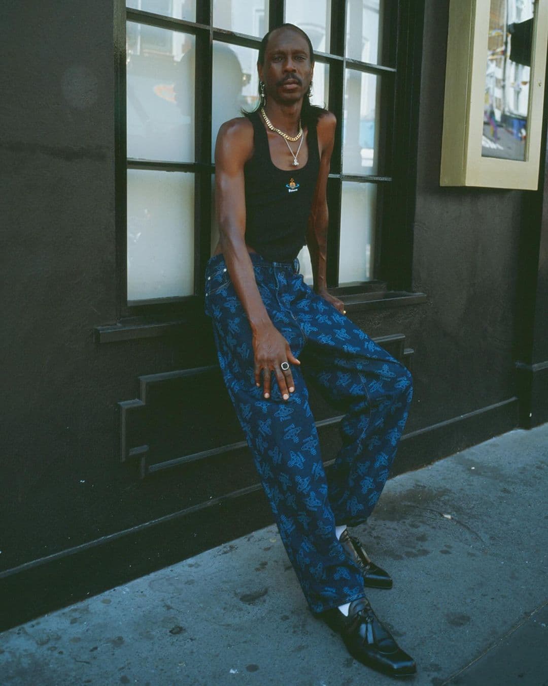 Vivienne Westwood x Palace - Shoichi Aoki