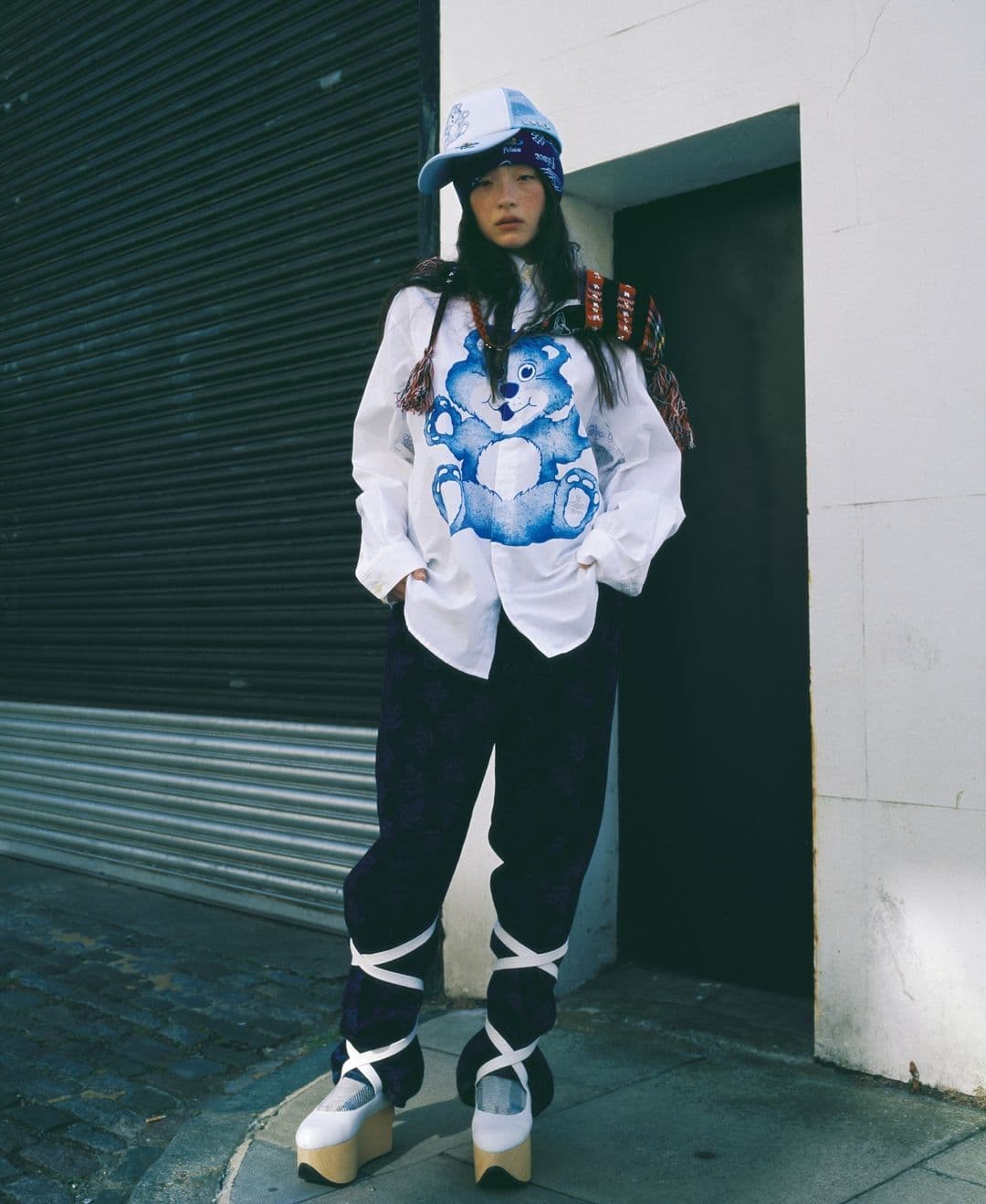 Vivienne Westwood x Palace - Shoichi Aoki