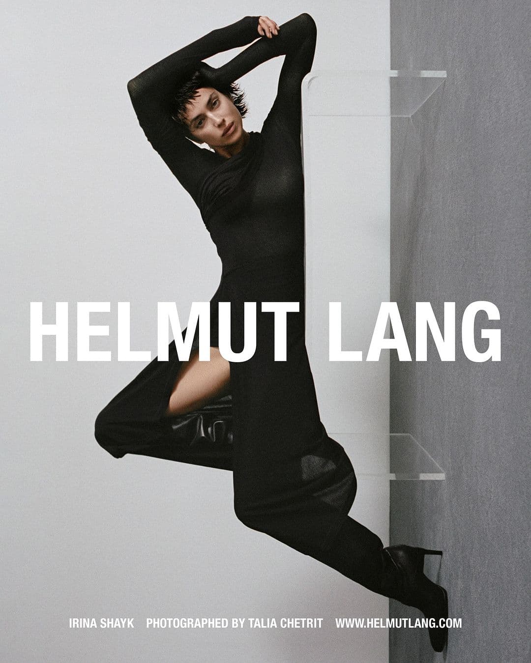 Helmut Lang - Talia Chetrit