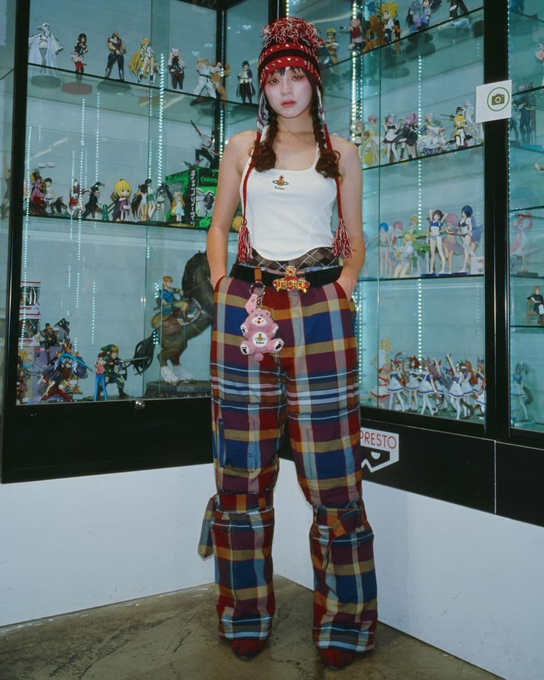 Vivienne Westwood x Palace - Shoichi Aoki