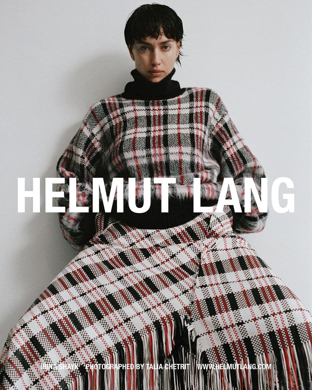 Helmut Lang - Talia Chetrit