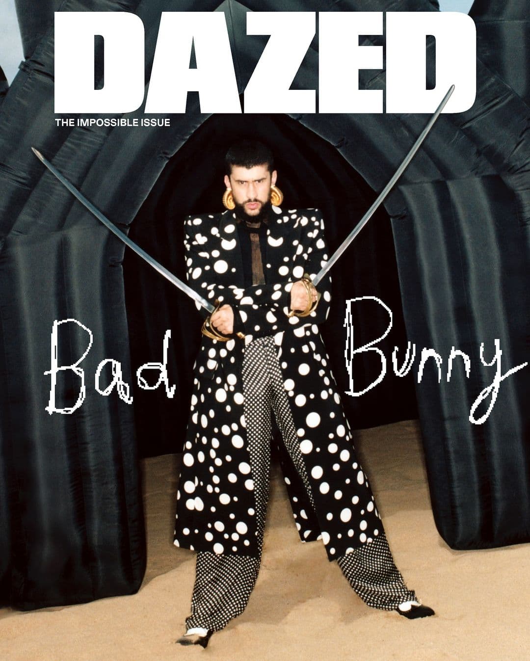 Dazed - The Impossible Issue