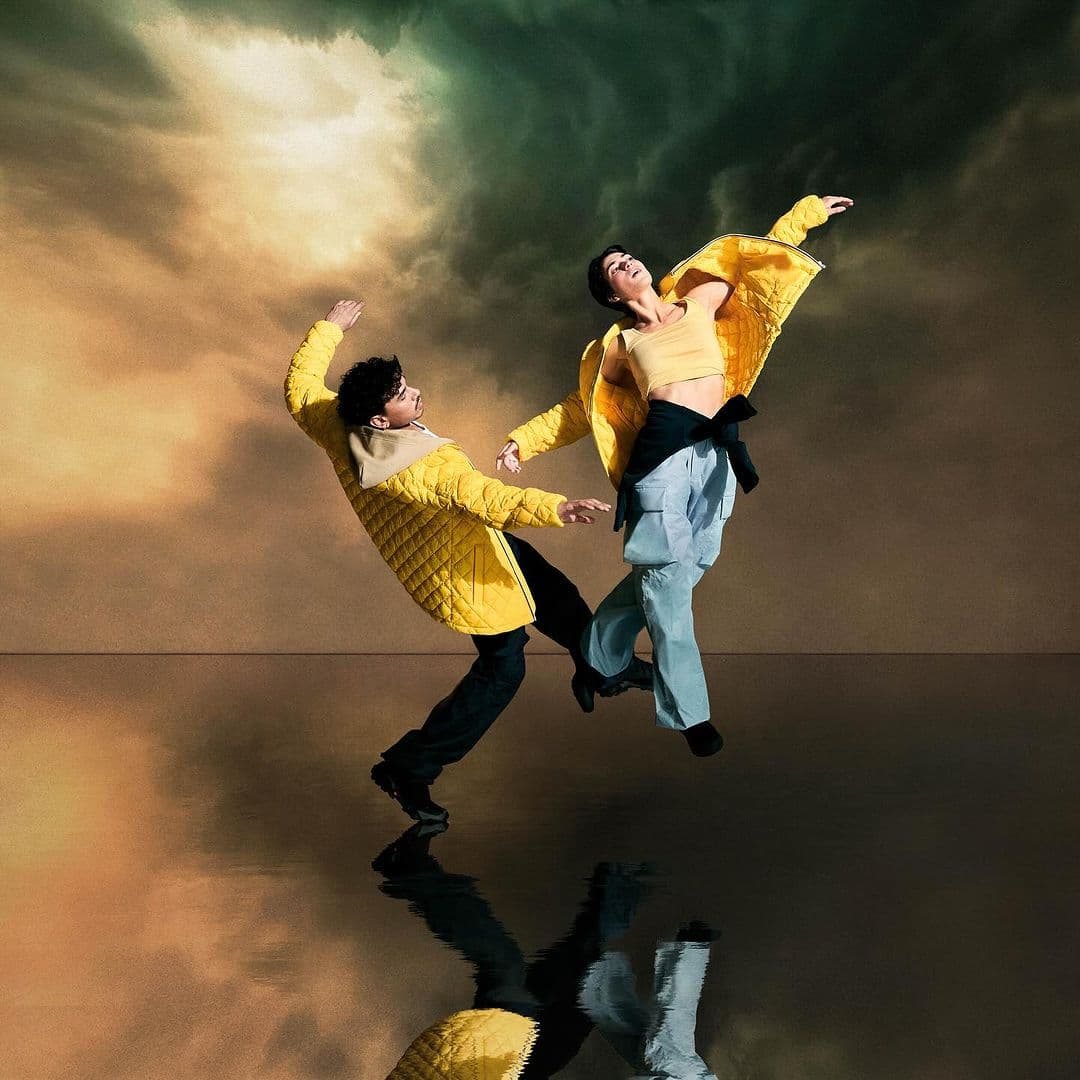 Zalando - Storming - Chou Mo