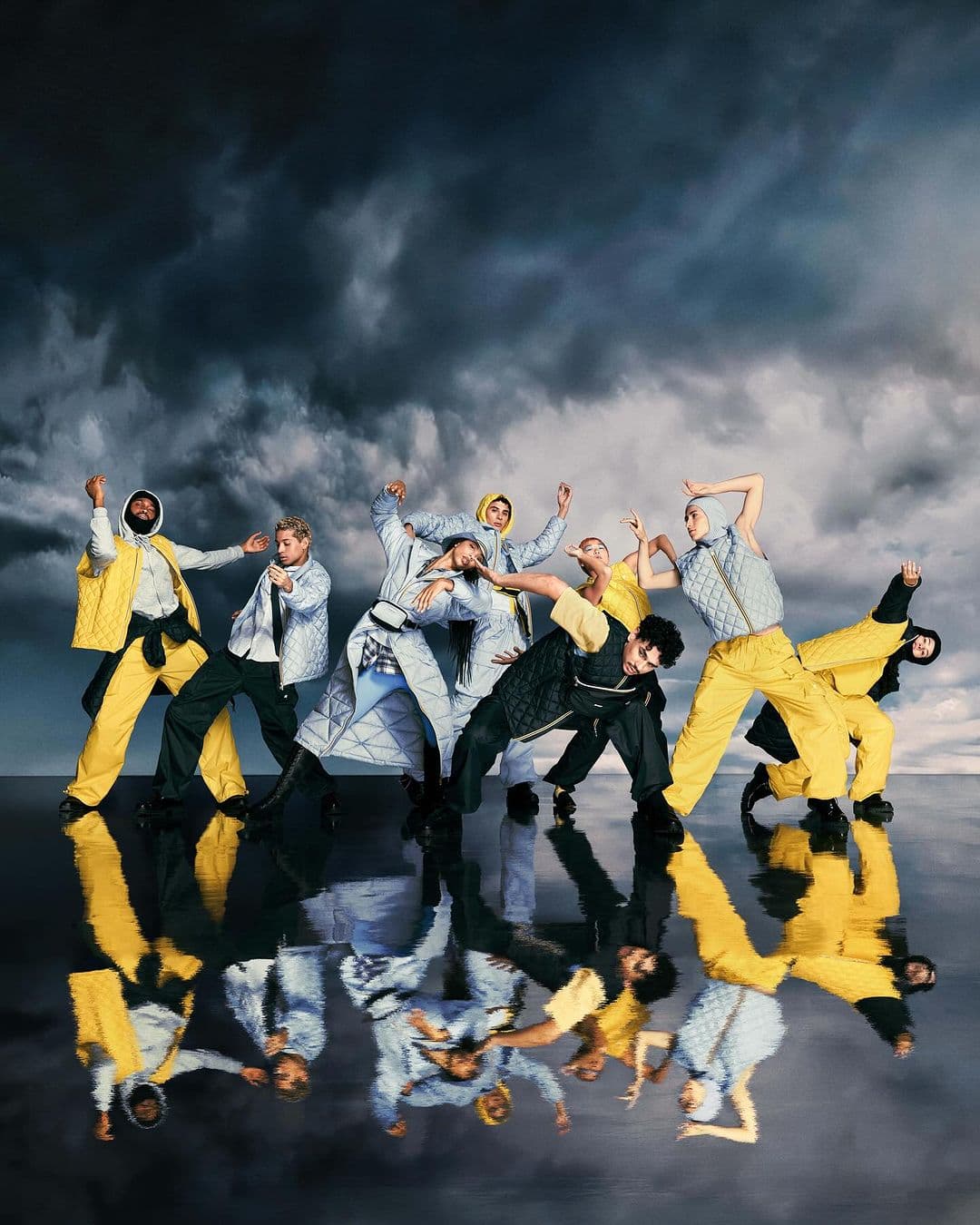 Zalando - Storming - Chou Mo