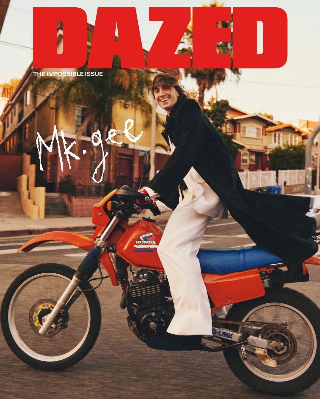 Dazed - The Impossible Issue