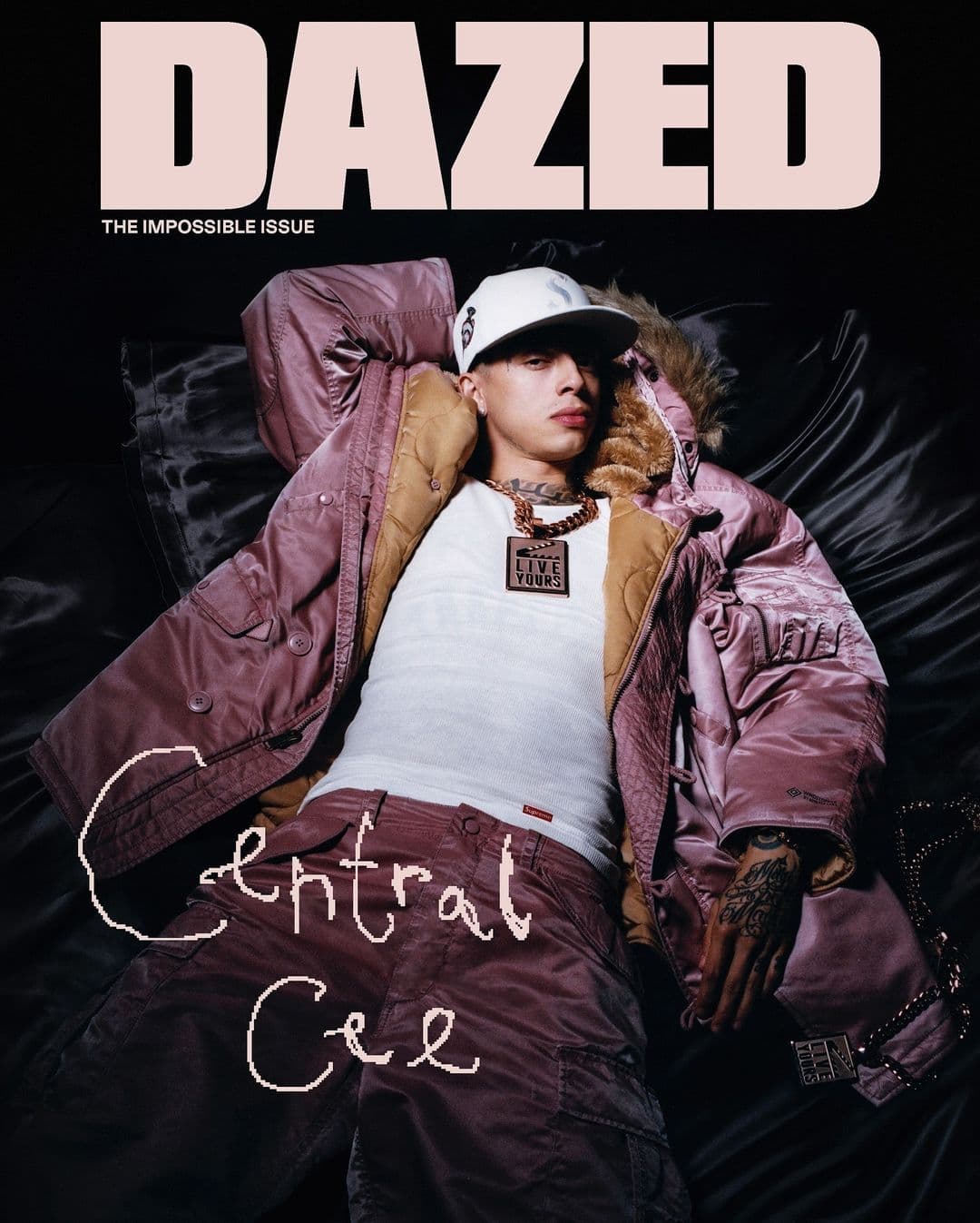 Dazed Autumn AW24 - The Impossible Issue