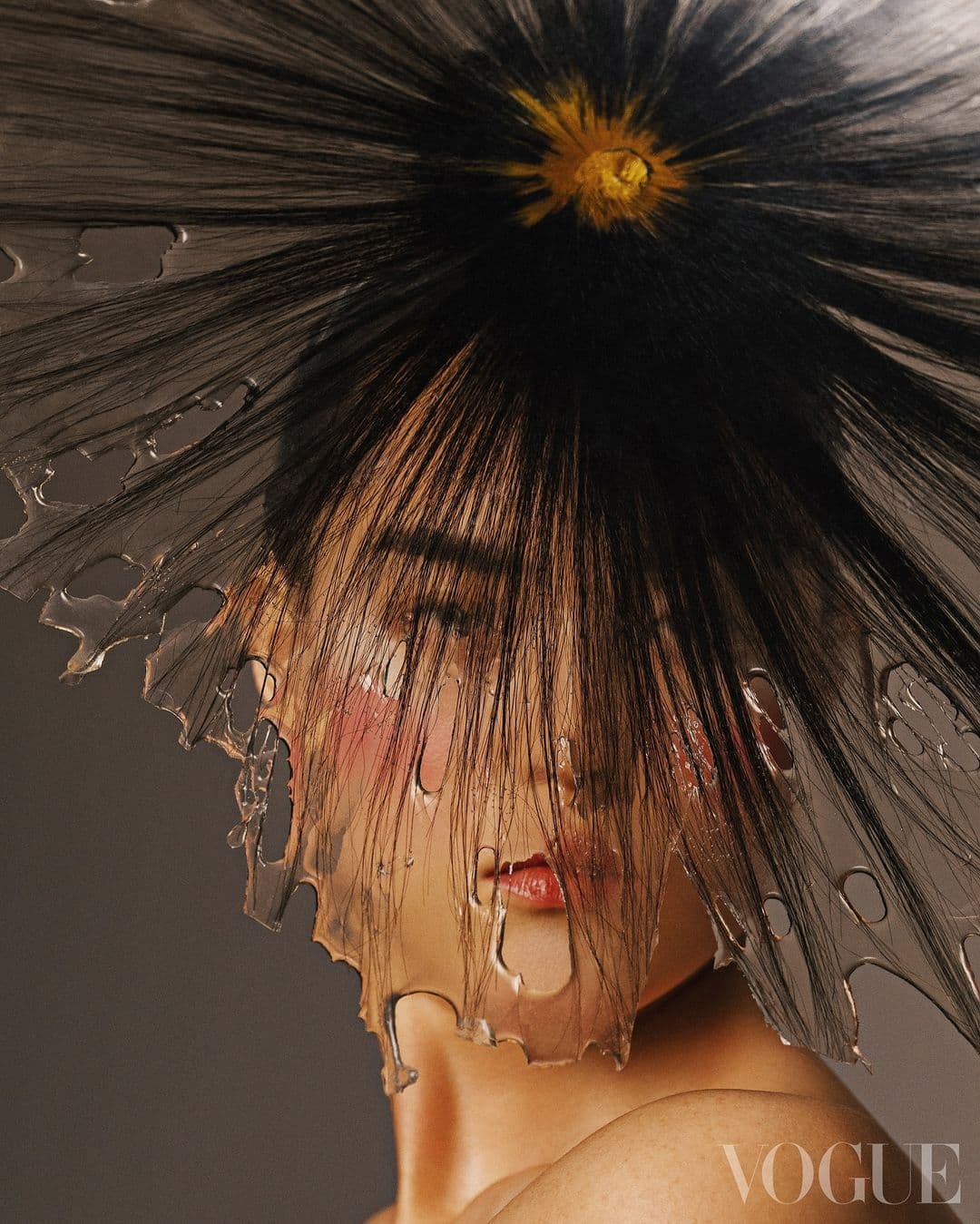 Vogue China - Zhong Lin