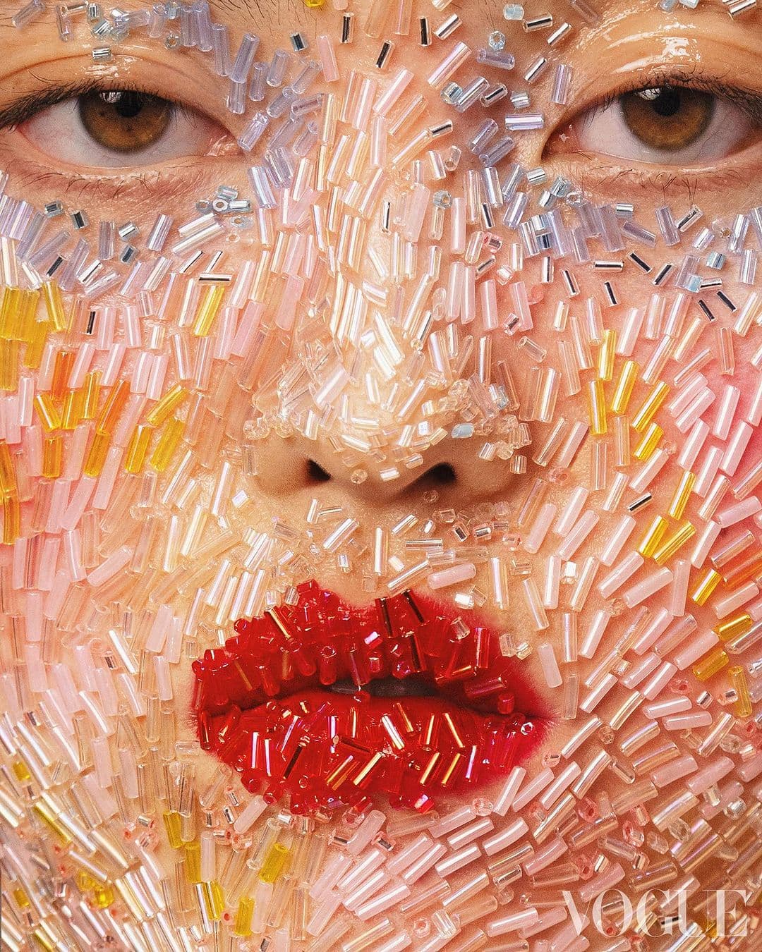 Vogue China - Zhong Lin