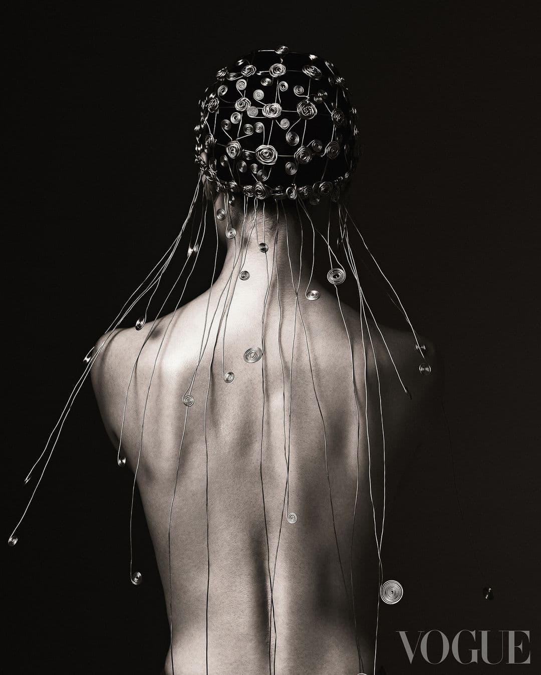 Vogue China - Zhong Lin