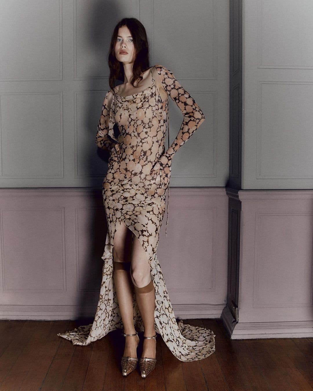 KNWLS SS25 - Charlotte Ellis