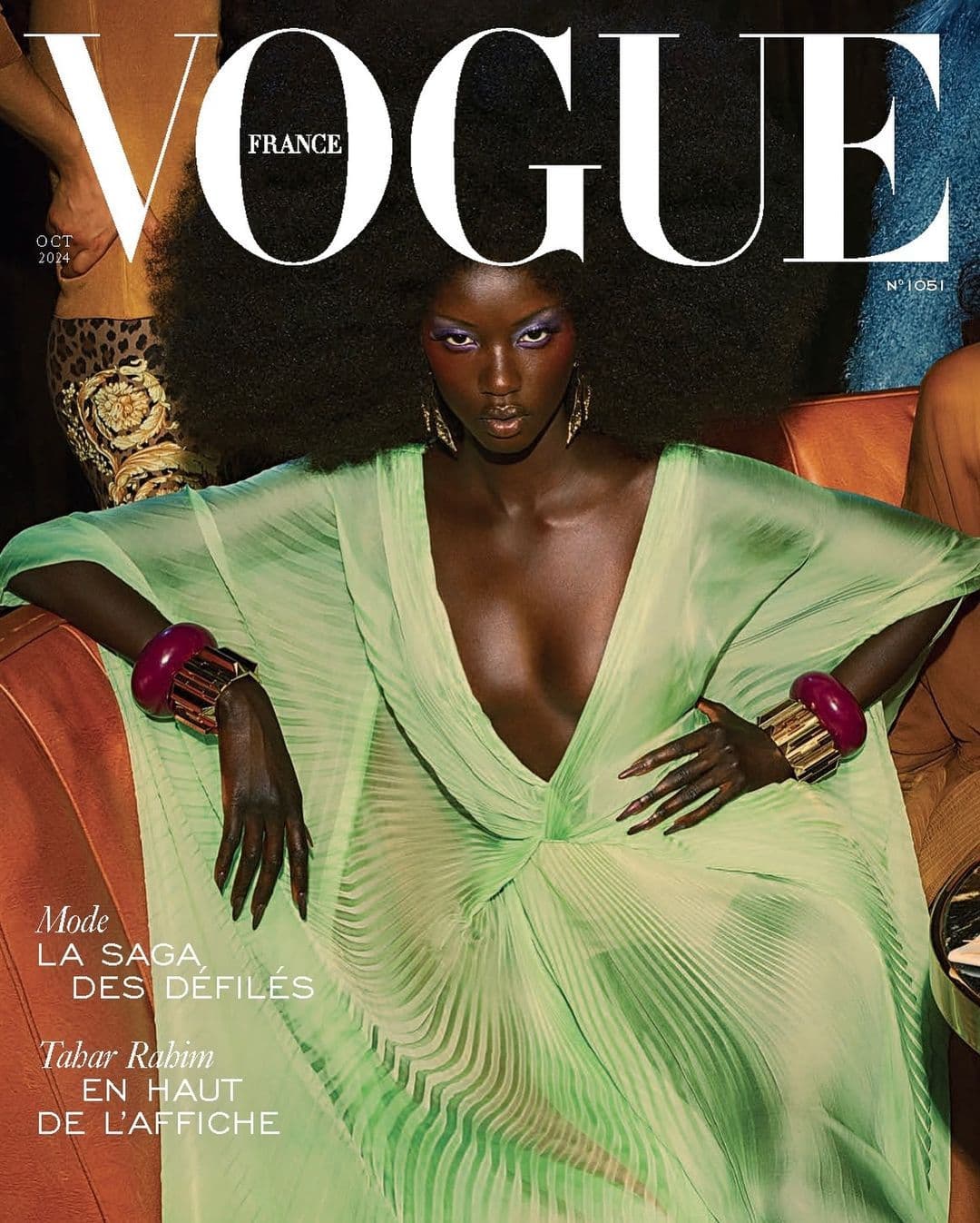 Vogue France - Mikeal Jansson