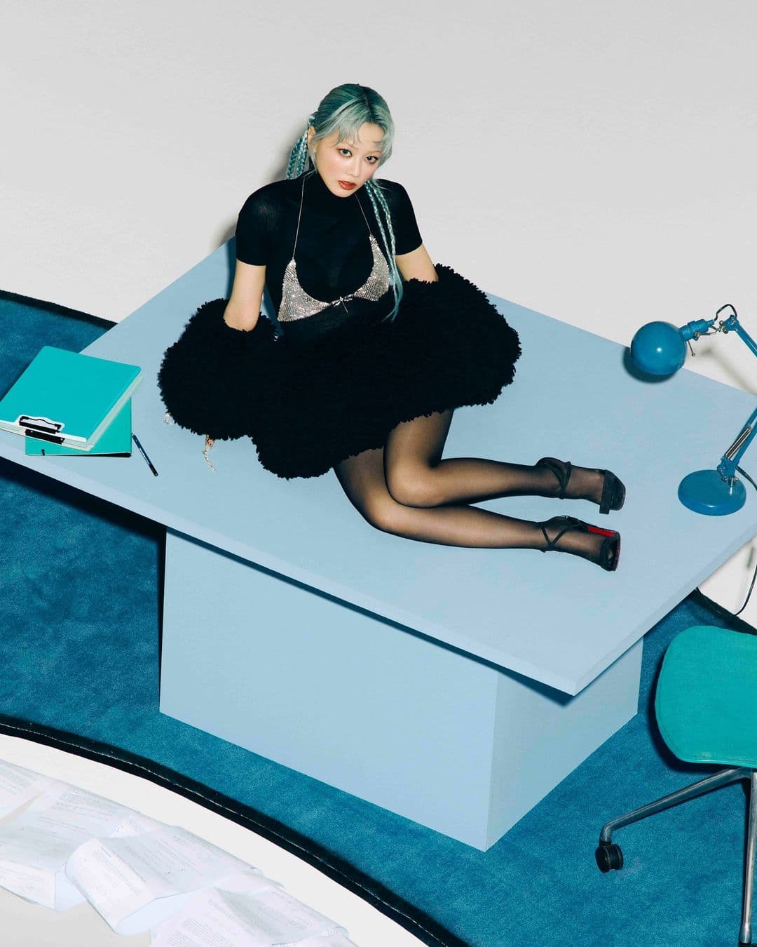 Vogue Plus - XG Official