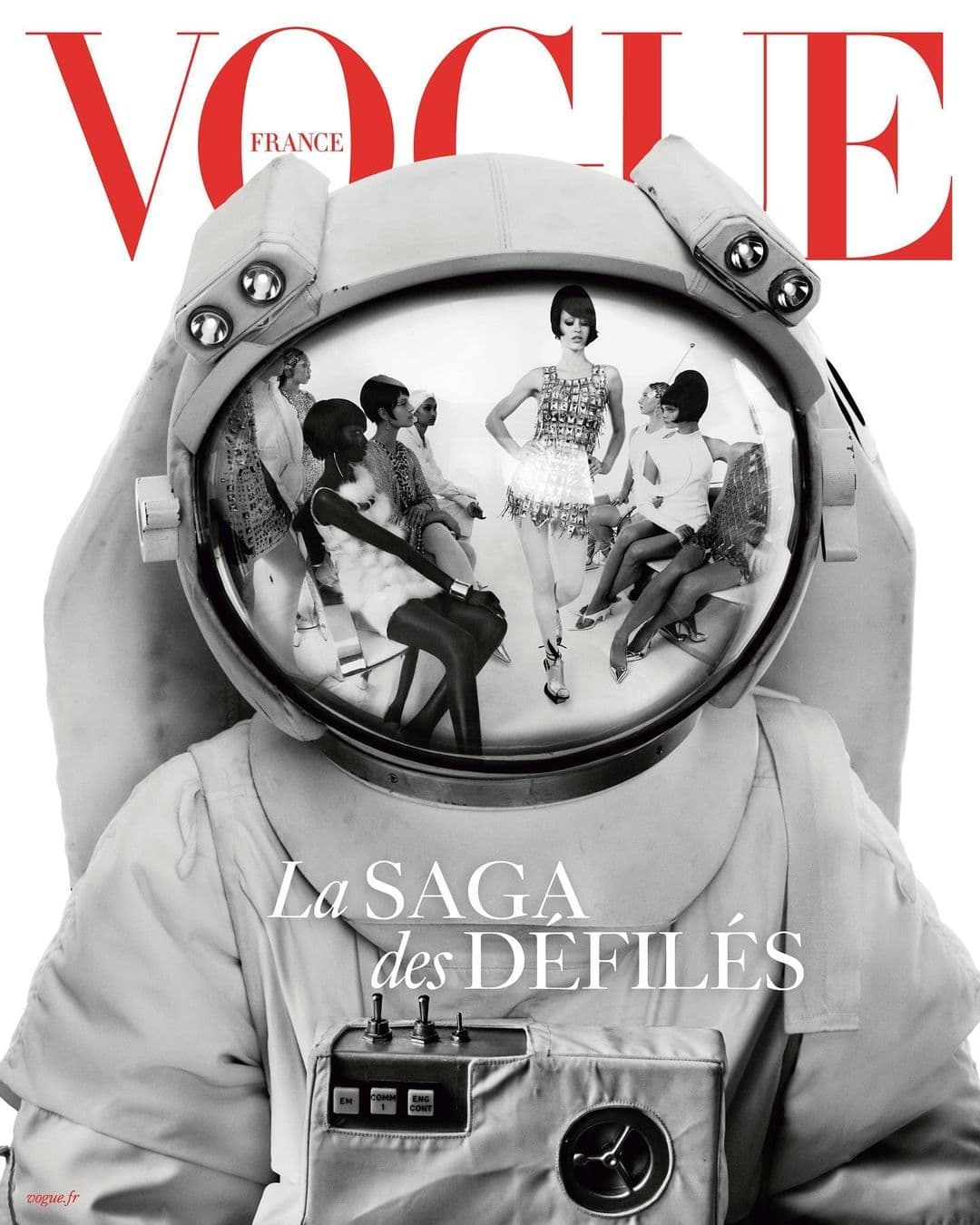 Vogue France - Mikeal Jansson