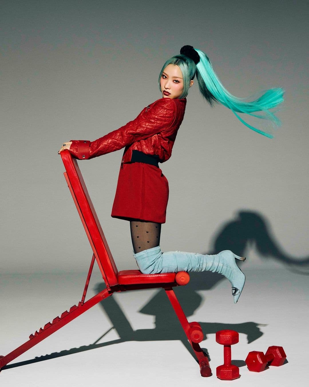 Vogue Plus - XG Official