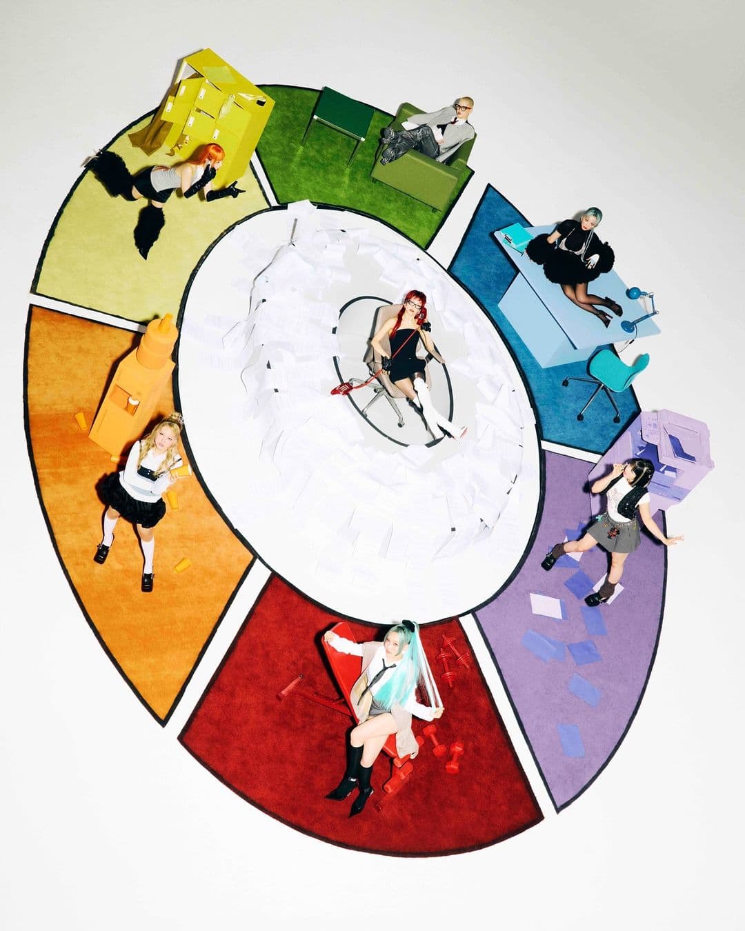 Vogue Plus - XG Official