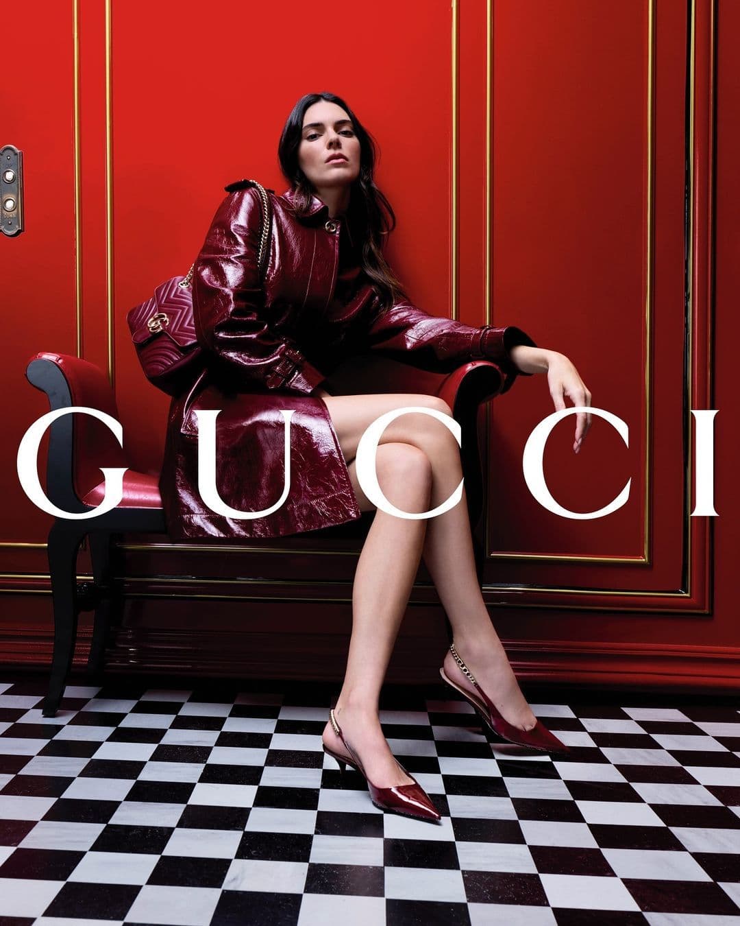 Gucci Gift - Anthony Seklaoui
