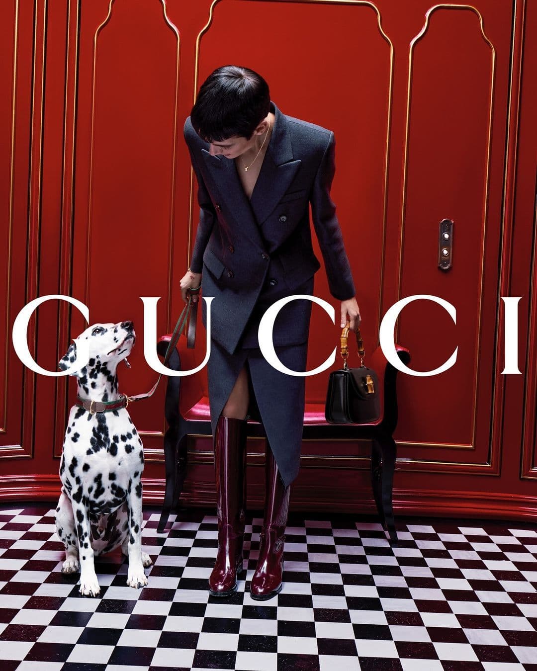 Gucci Gift - Anthony Seklaoui