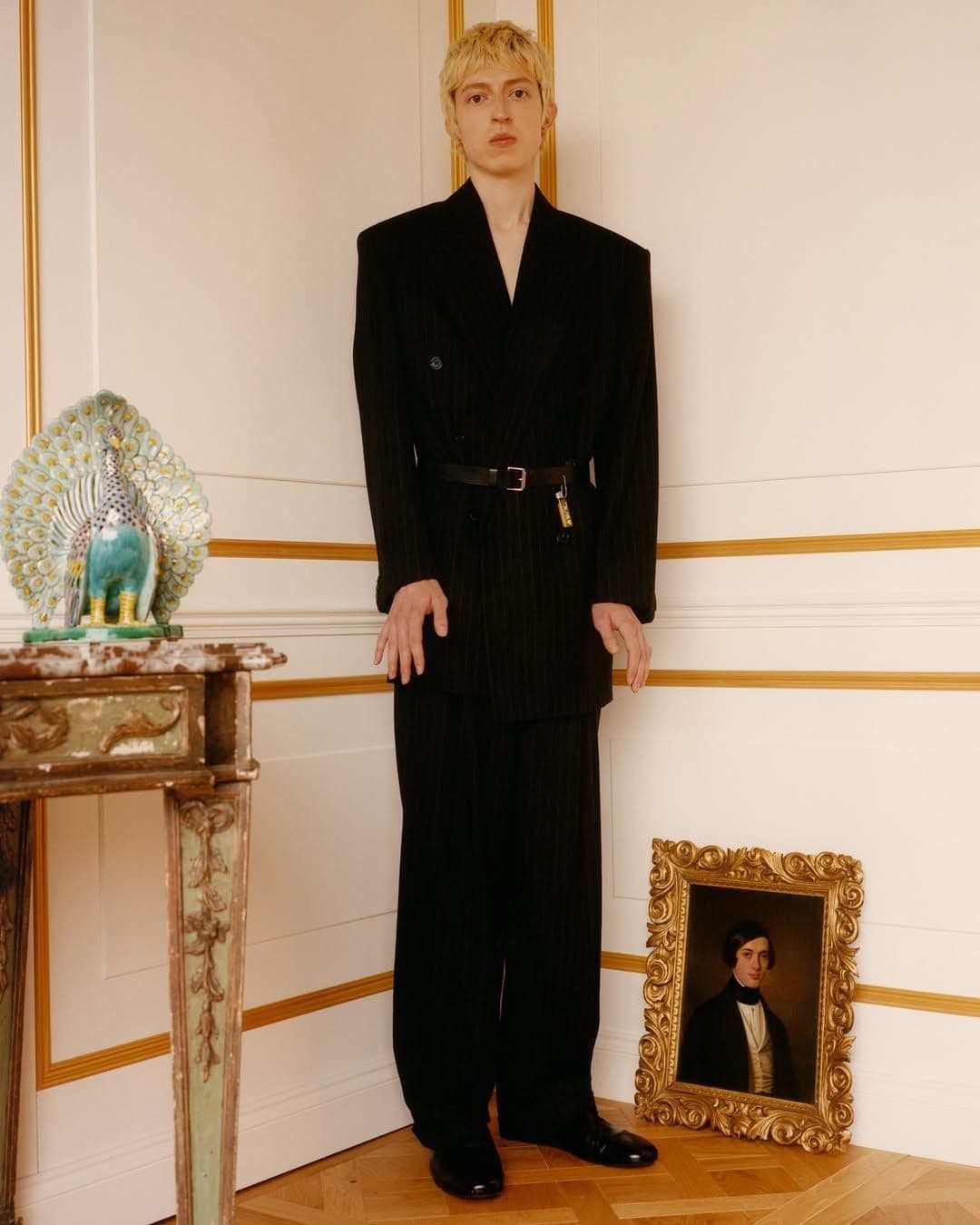 U Magazine - Colin Dodgson