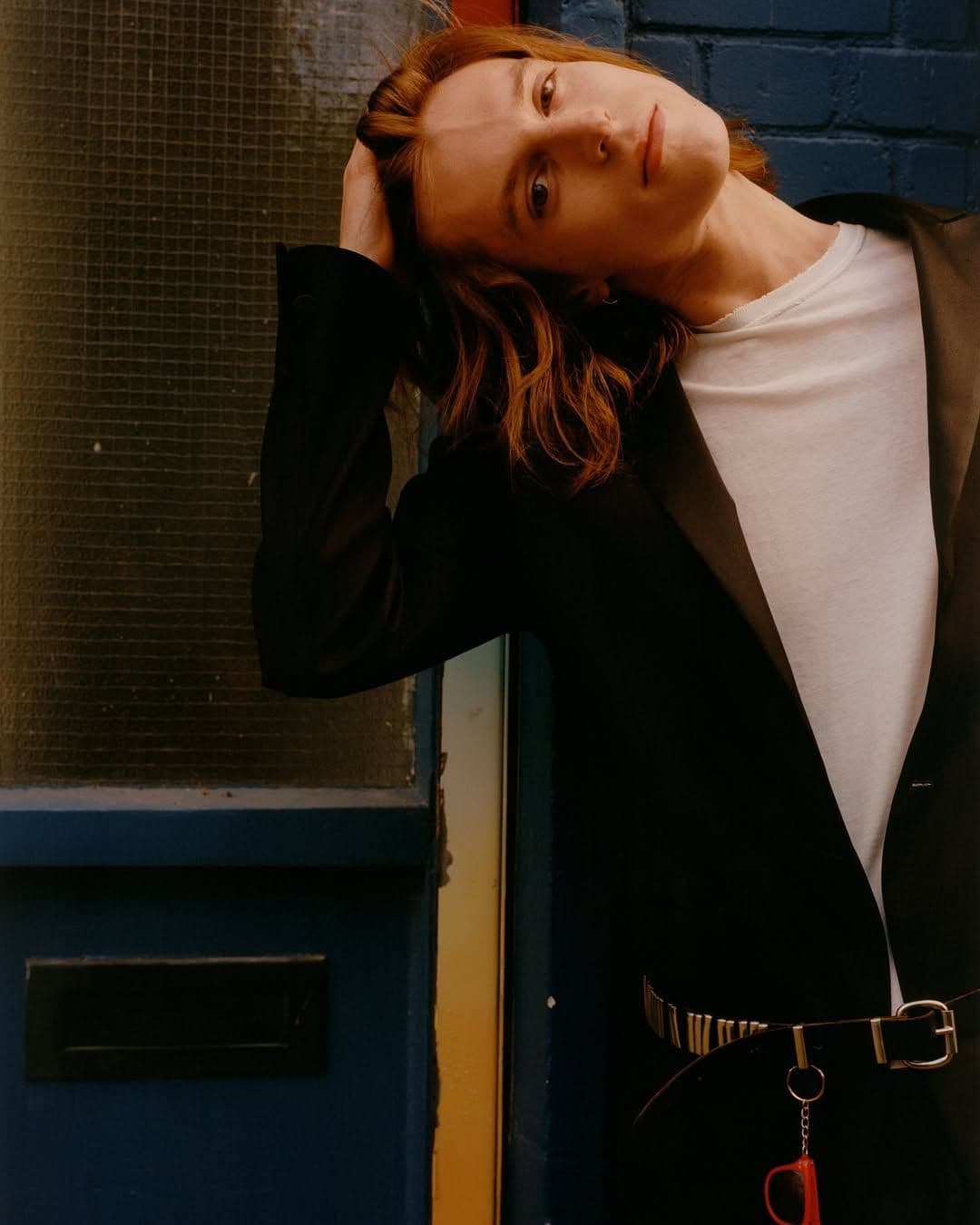 U Magazine - Colin Dodgson