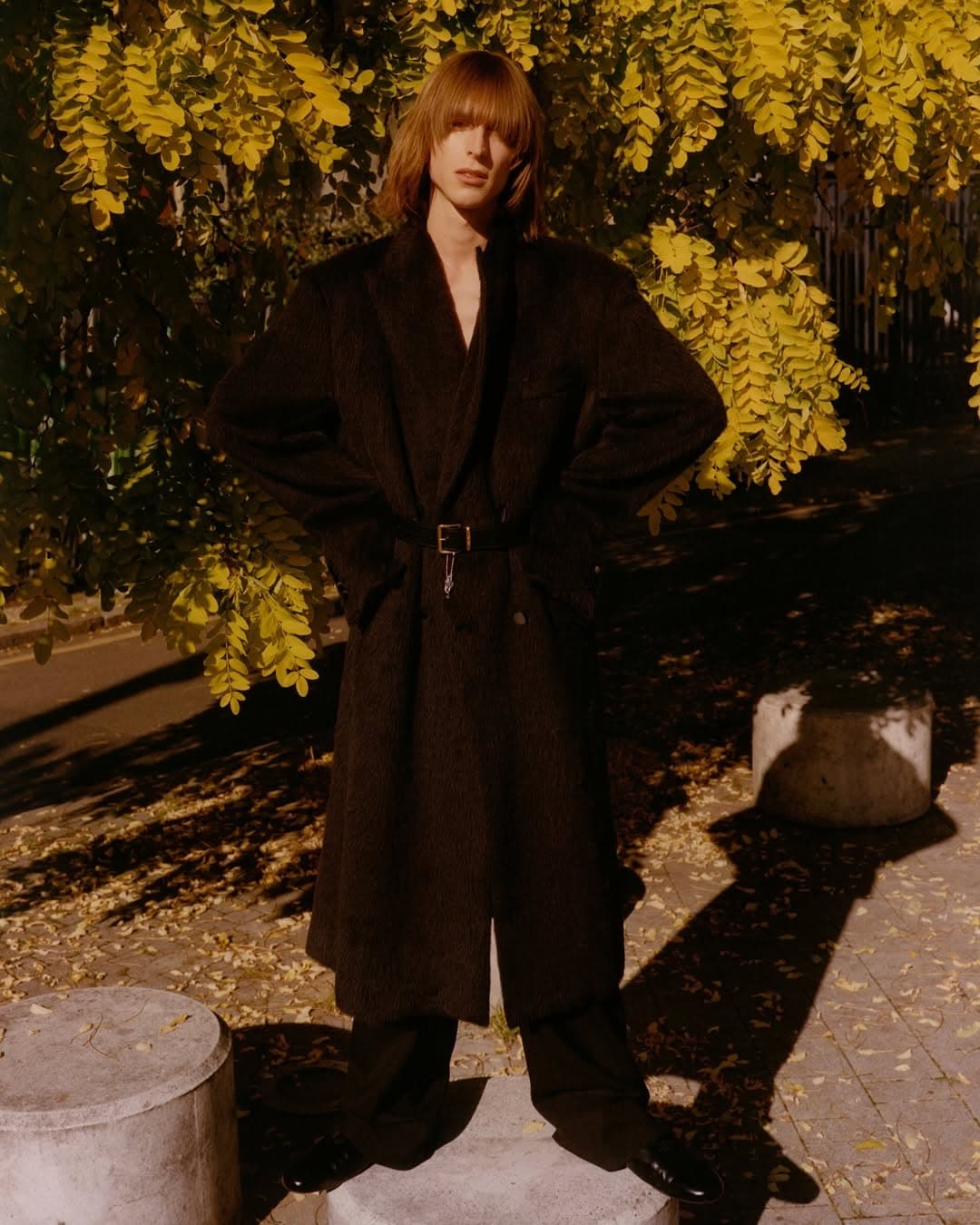 U Magazine - Colin Dodgson