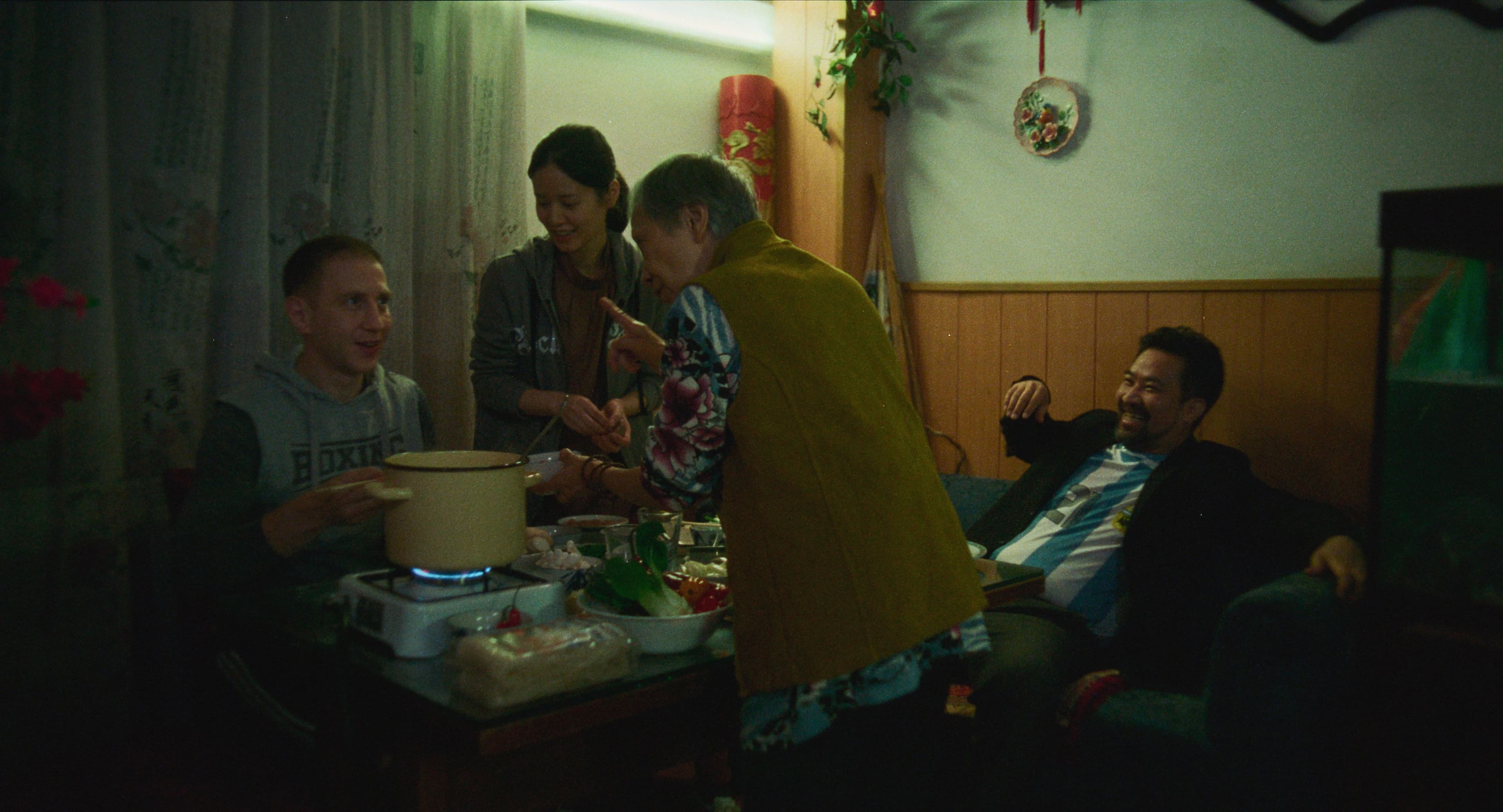 China Sea Film - Jurgis Matulevičius