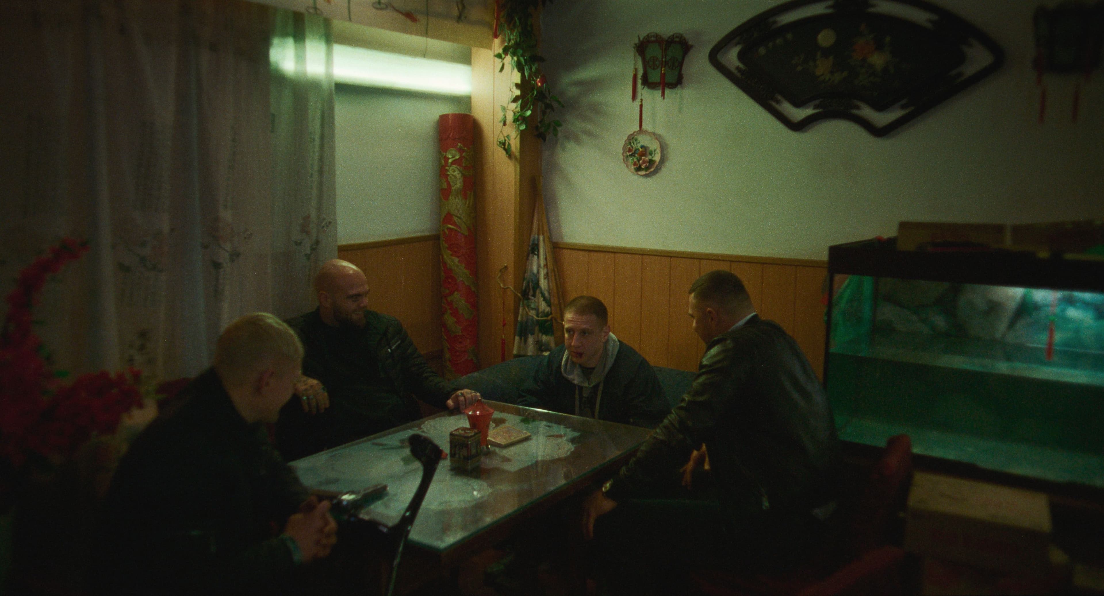 China Sea Film - Jurgis Matulevičius