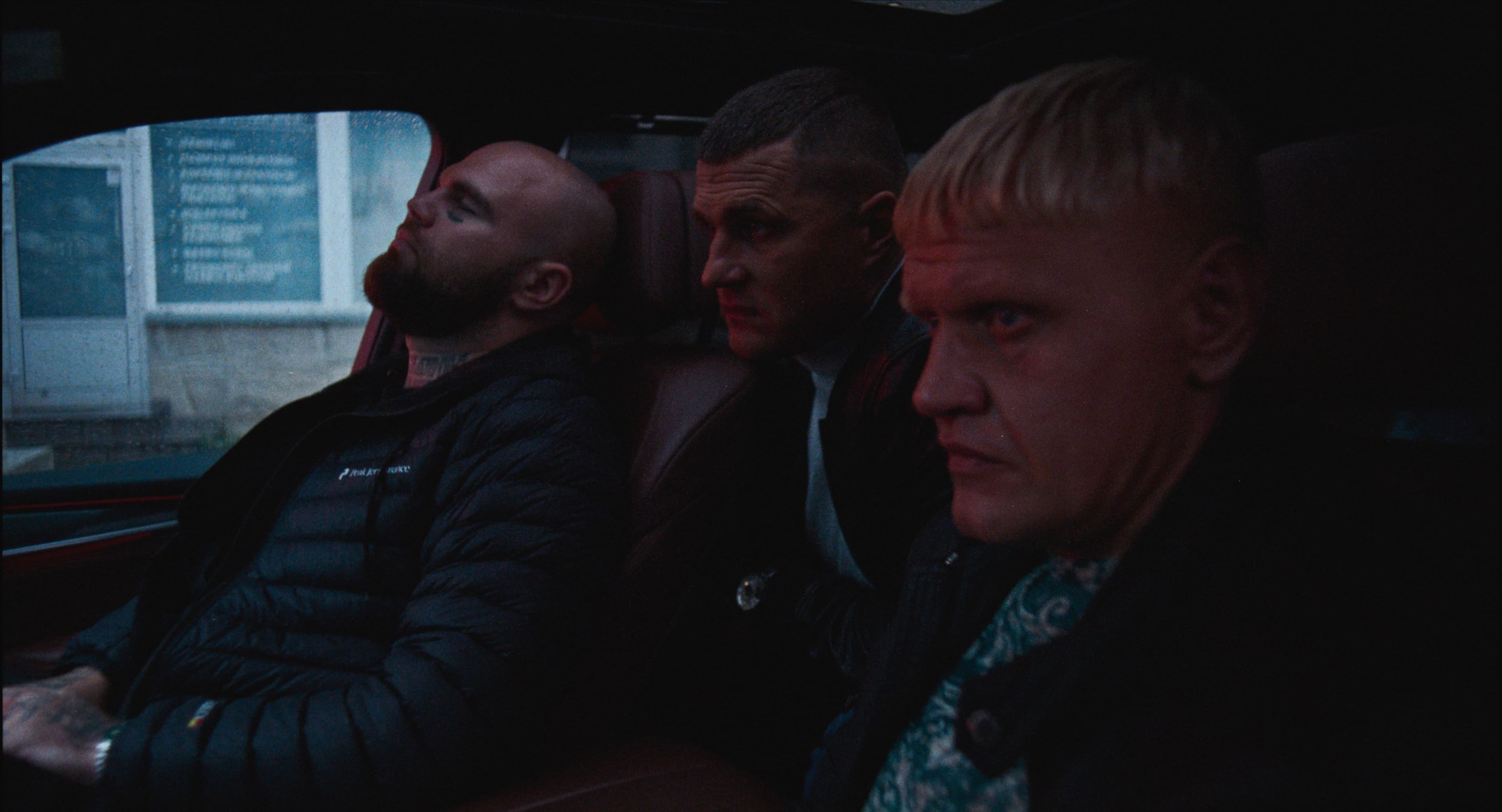 China Sea Film - Jurgis Matulevičius