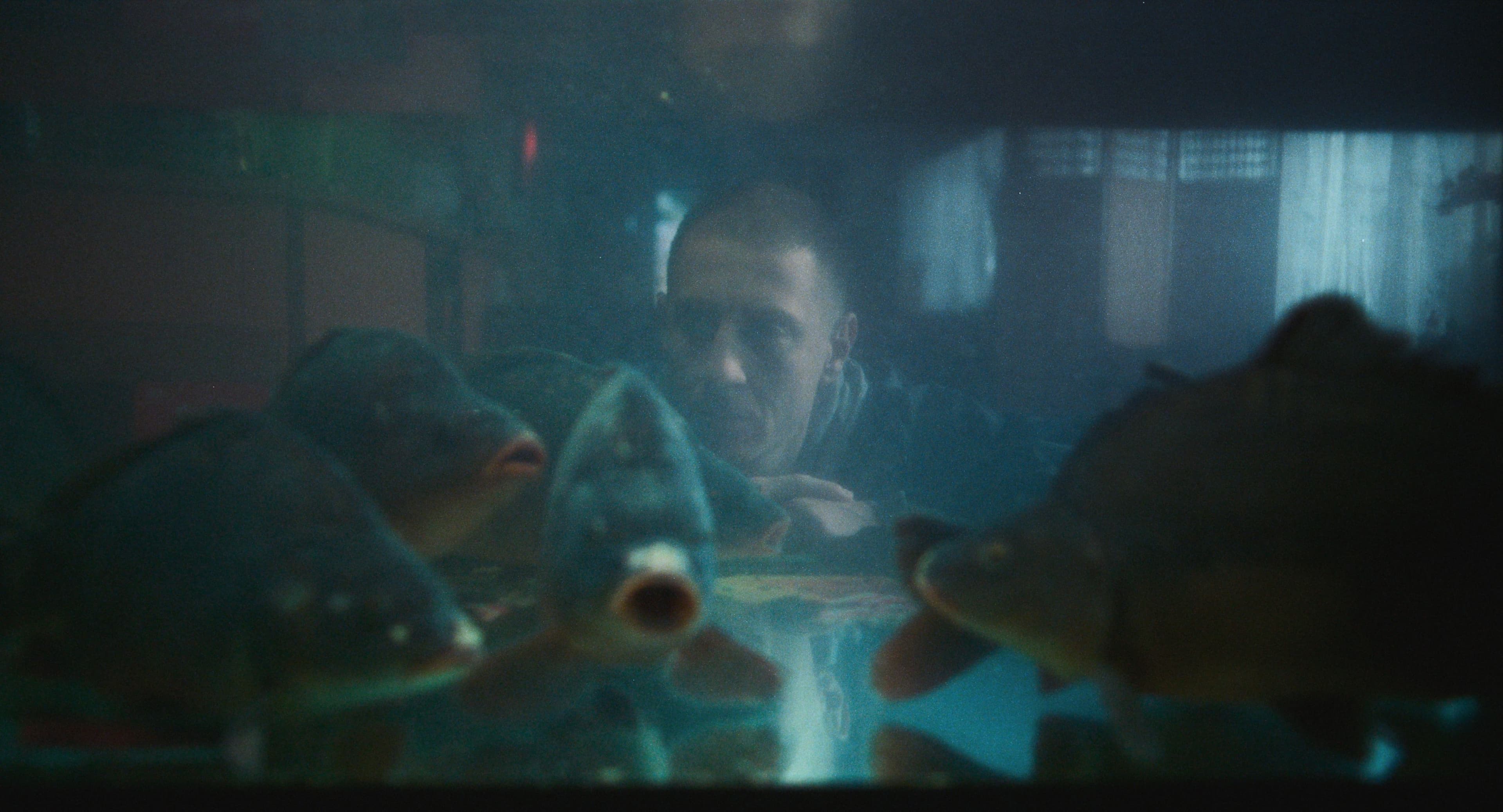 China Sea Film - Jurgis Matulevičius