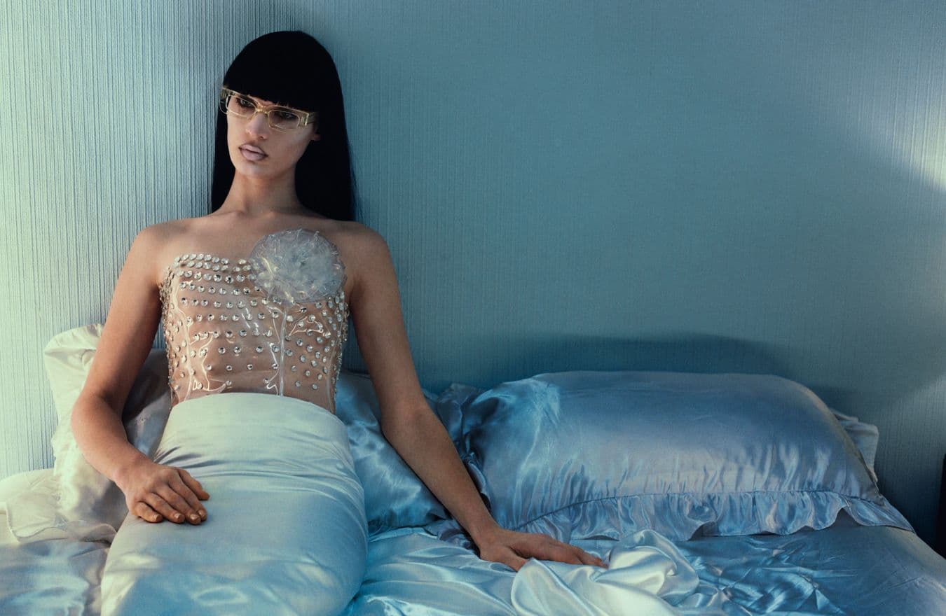 Dazed Spring 2024 - Thurstan Redding