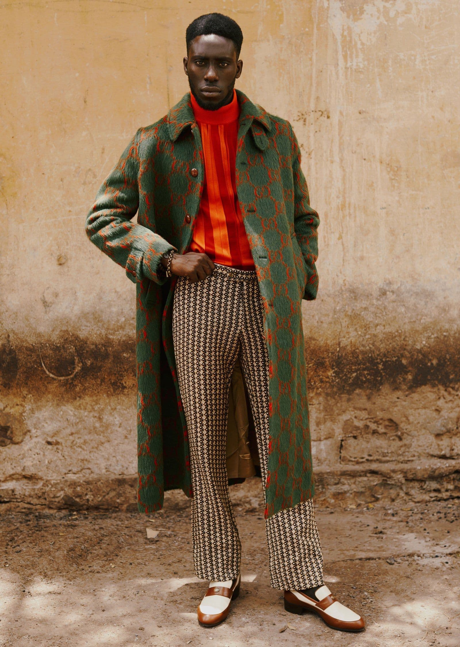 GQ - Fanny Latour-Lambert