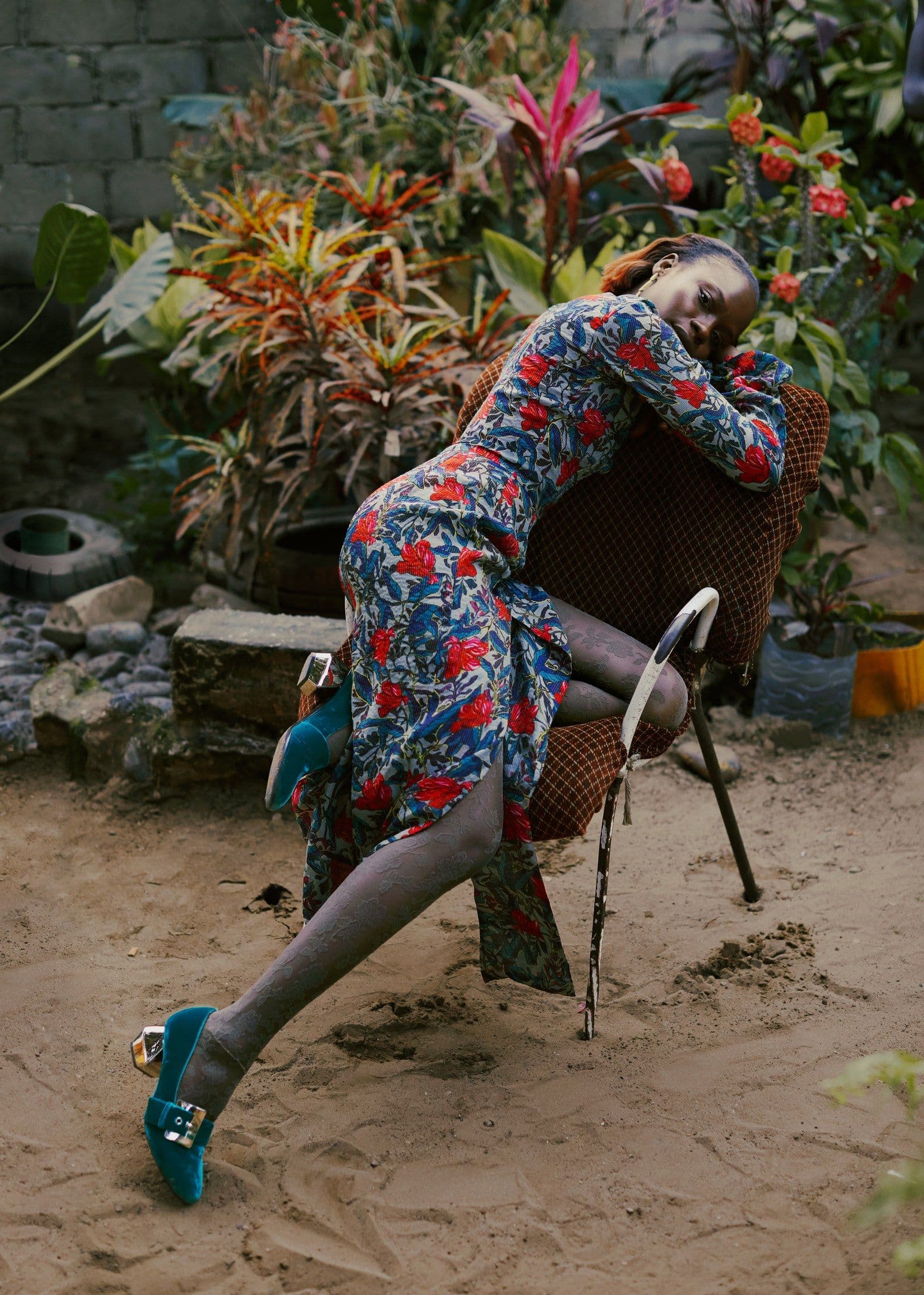 GQ - Fanny Latour-Lambert