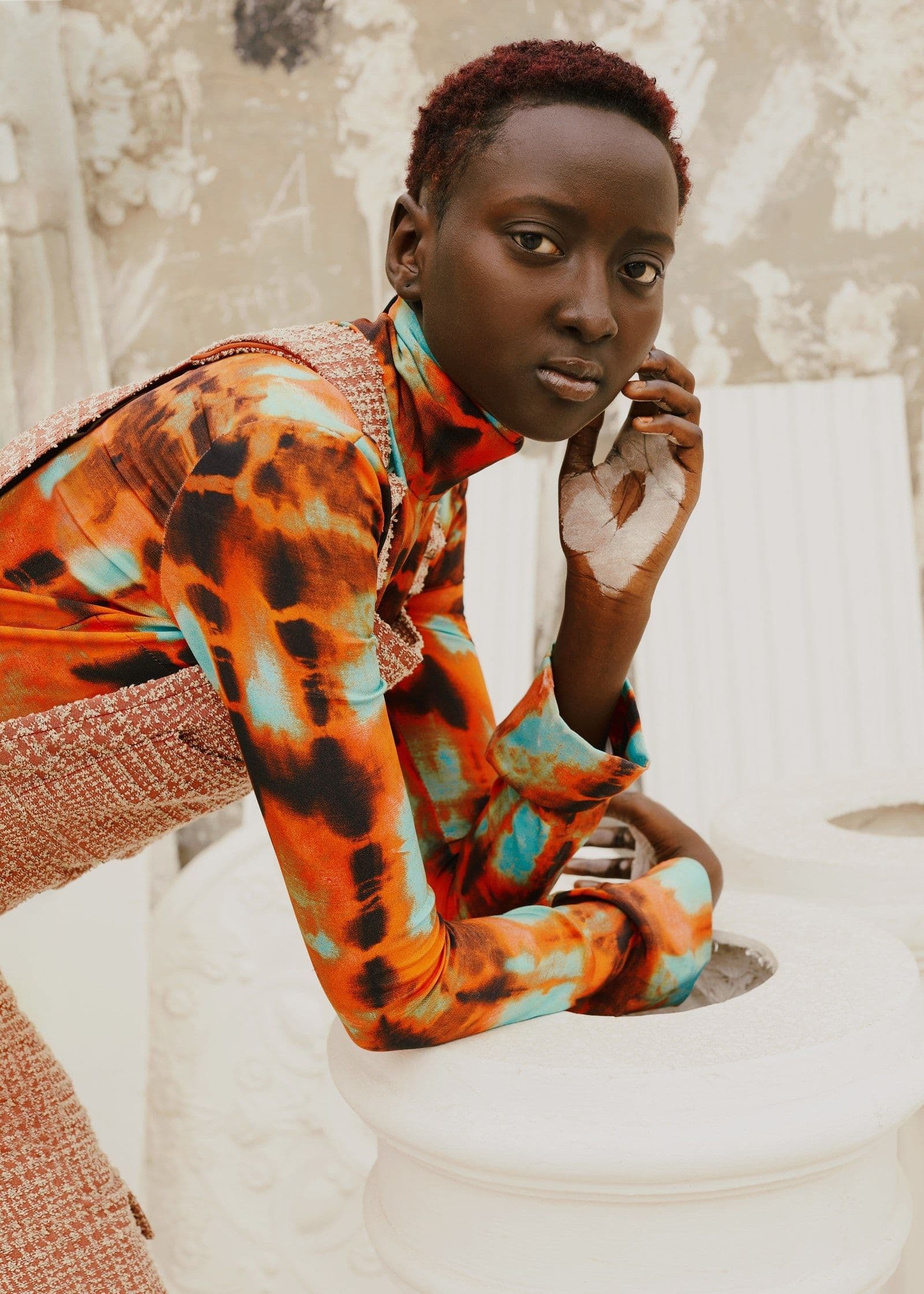 GQ - Fanny Latour-Lambert